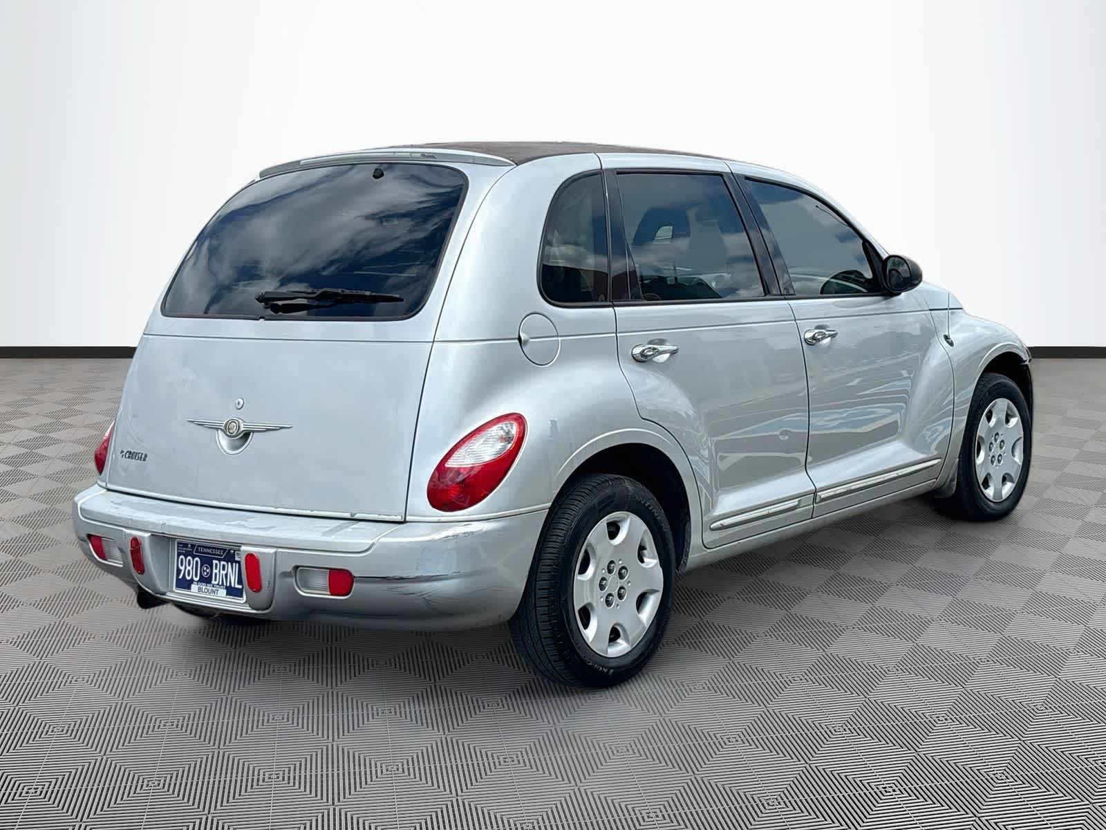 2007 Chrysler PT Cruiser 4dr Wgn