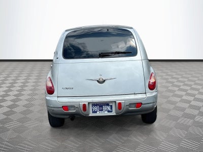 2007 Chrysler PT Cruiser 4dr Wgn