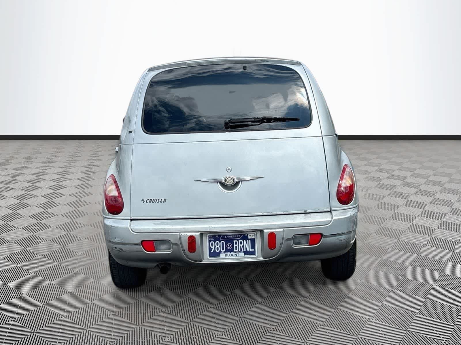 2007 Chrysler PT Cruiser 4dr Wgn