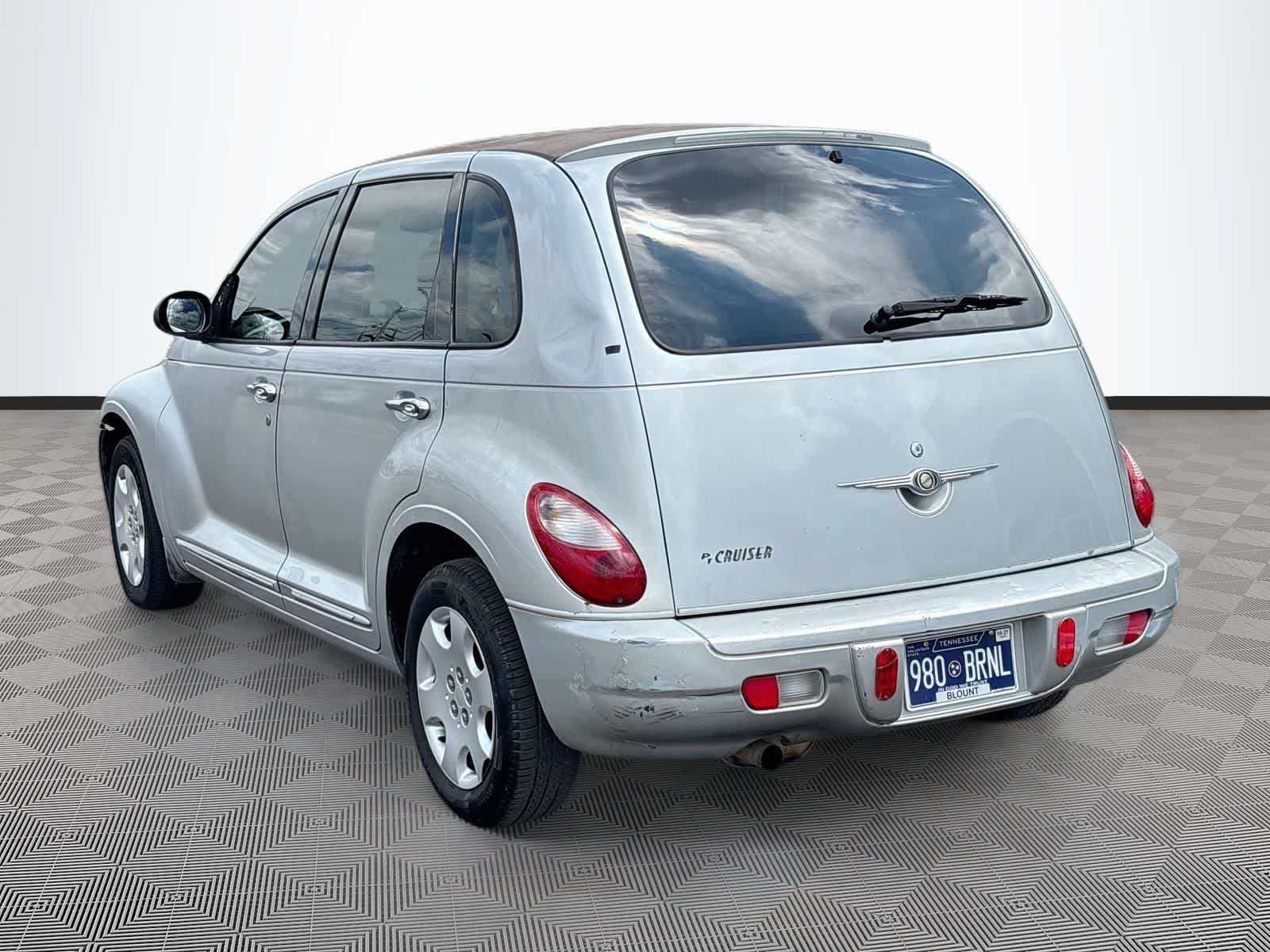 2007 Chrysler PT Cruiser 4dr Wgn
