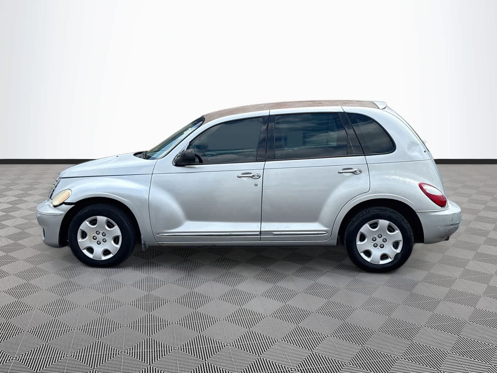 2007 Chrysler PT Cruiser 4dr Wgn