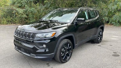 2023 Jeep Compass Altitude