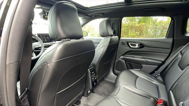 2023 Jeep Compass Altitude