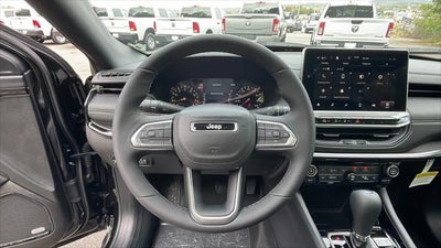 2023 Jeep Compass Altitude