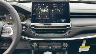 2023 Jeep Compass Altitude