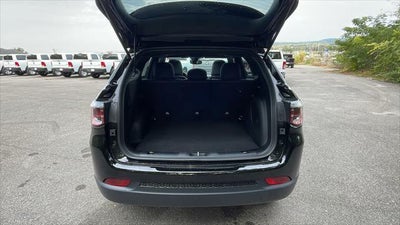 2023 Jeep Compass Altitude