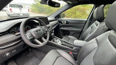 2023 Jeep Compass Altitude