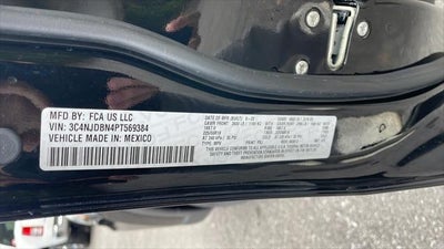 2023 Jeep Compass Altitude