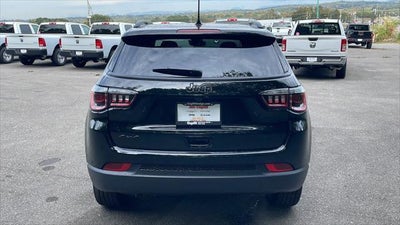 2023 Jeep Compass Altitude