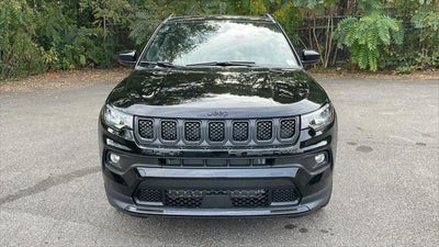 2023 Jeep Compass Altitude