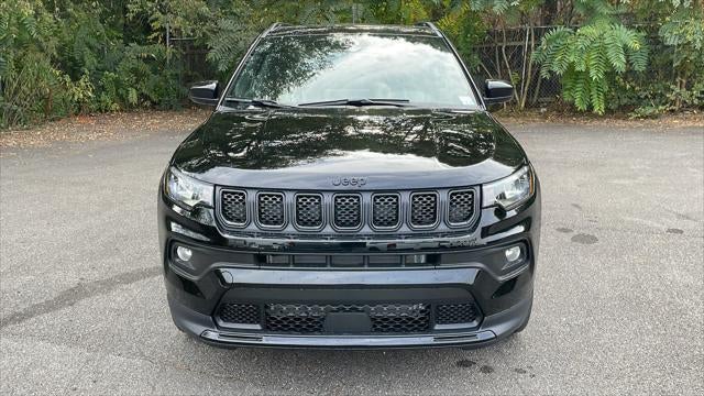 2023 Jeep Compass Altitude