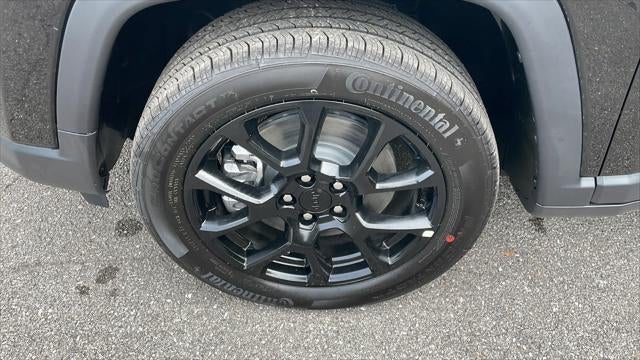 2023 Jeep Compass Altitude
