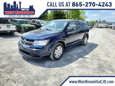2018 Dodge Journey SE