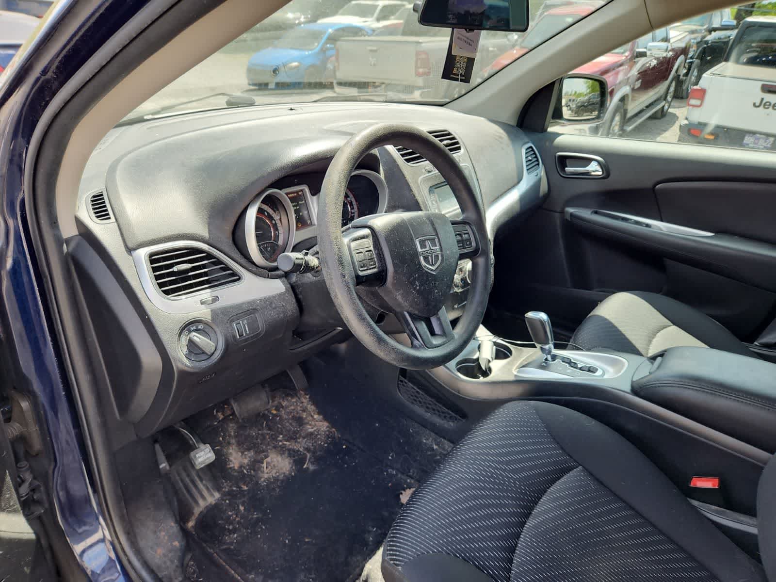 2018 Dodge Journey SE