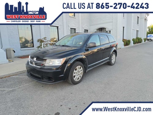 2015 Dodge Journey SE