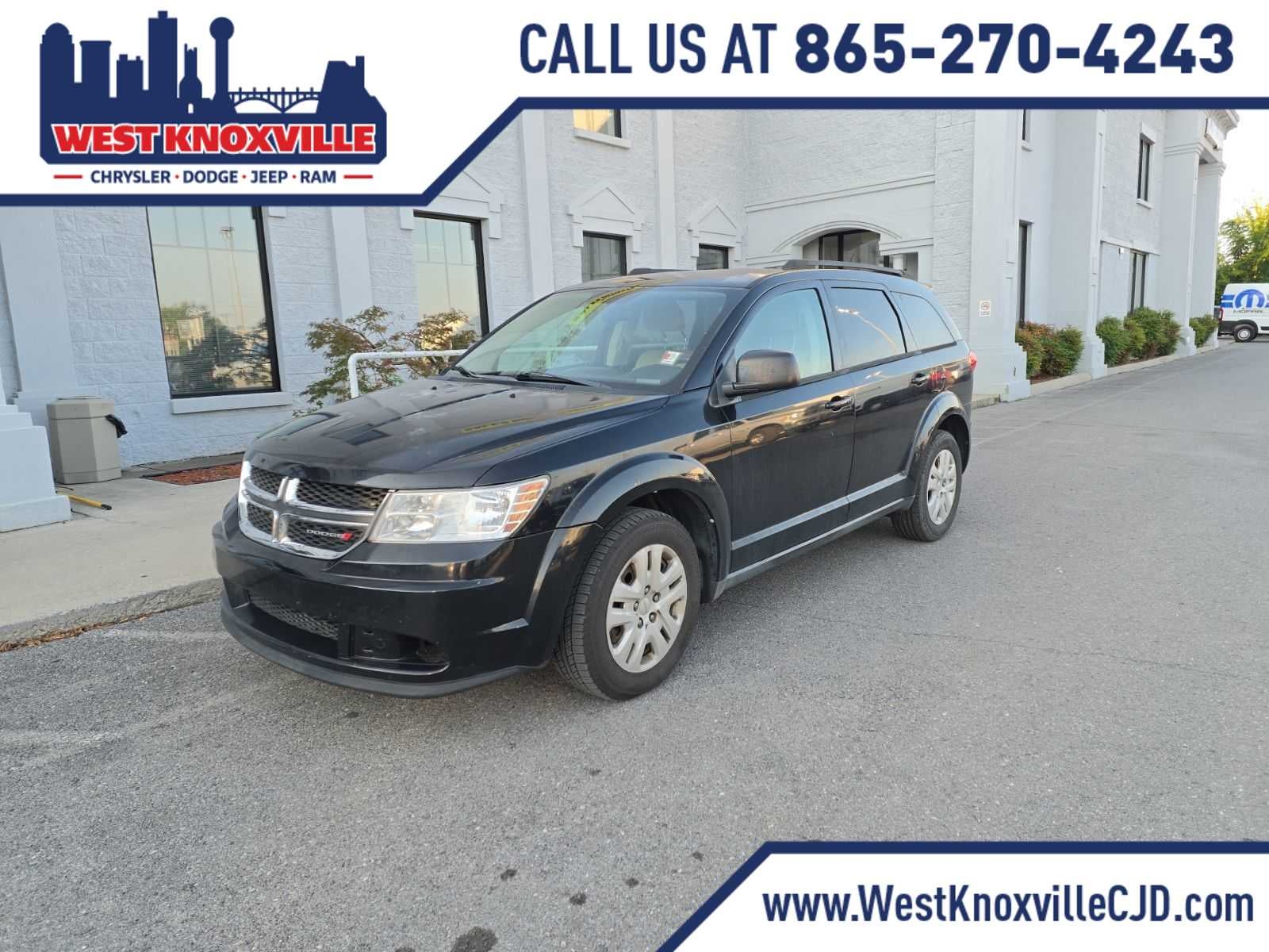 2015 Dodge Journey SE