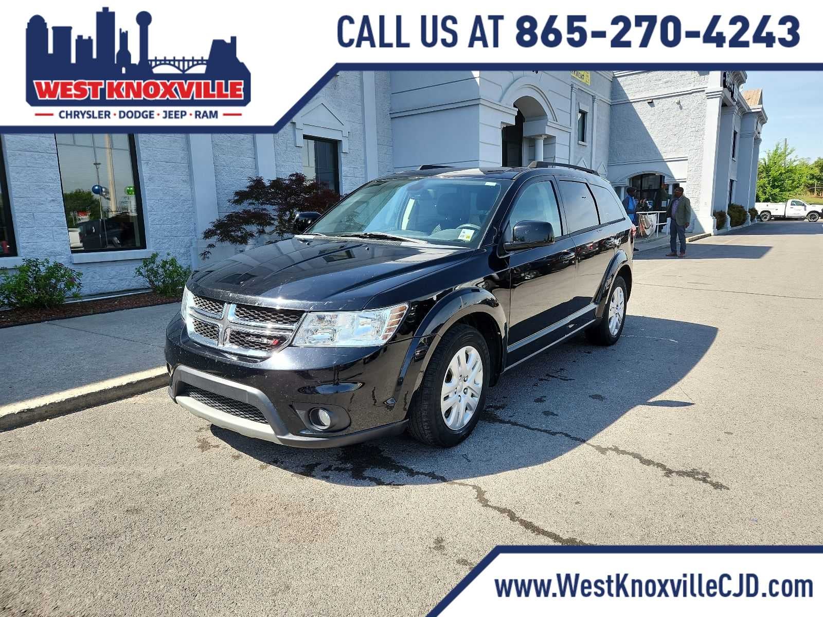 2019 Dodge Journey SE