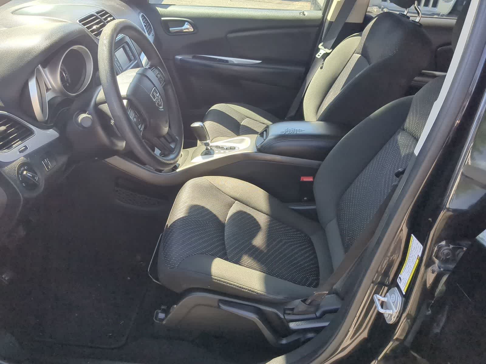 2019 Dodge Journey SE