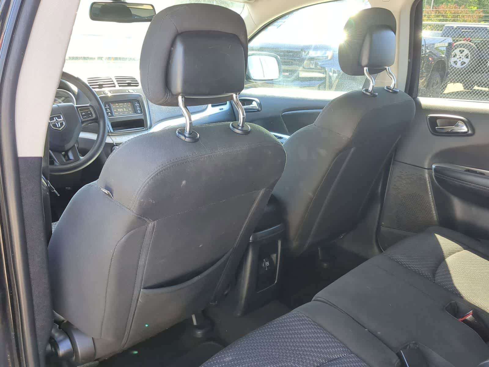 2019 Dodge Journey SE