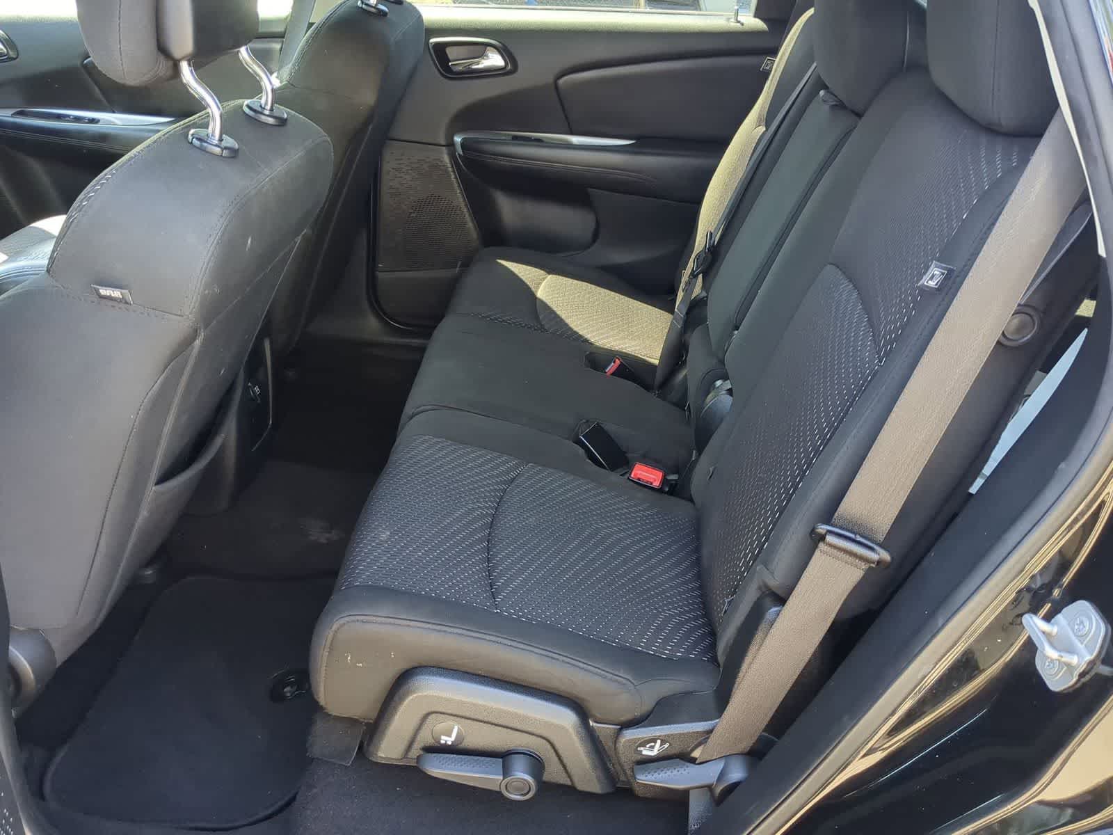 2019 Dodge Journey SE