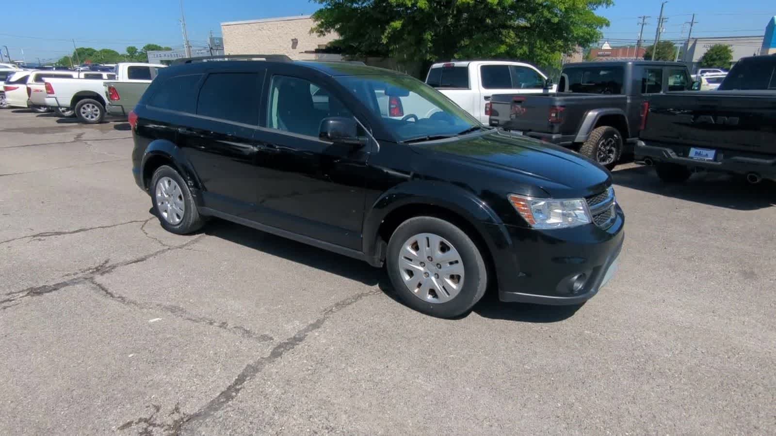 2019 Dodge Journey SE