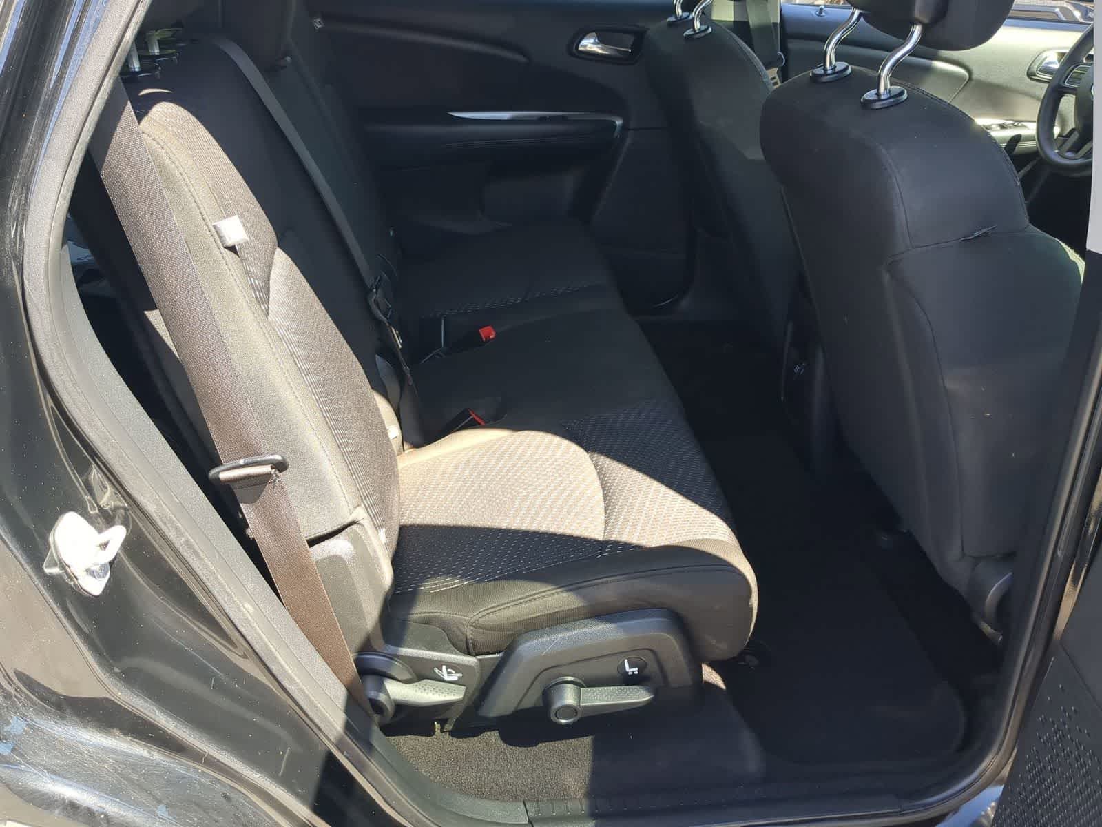 2019 Dodge Journey SE