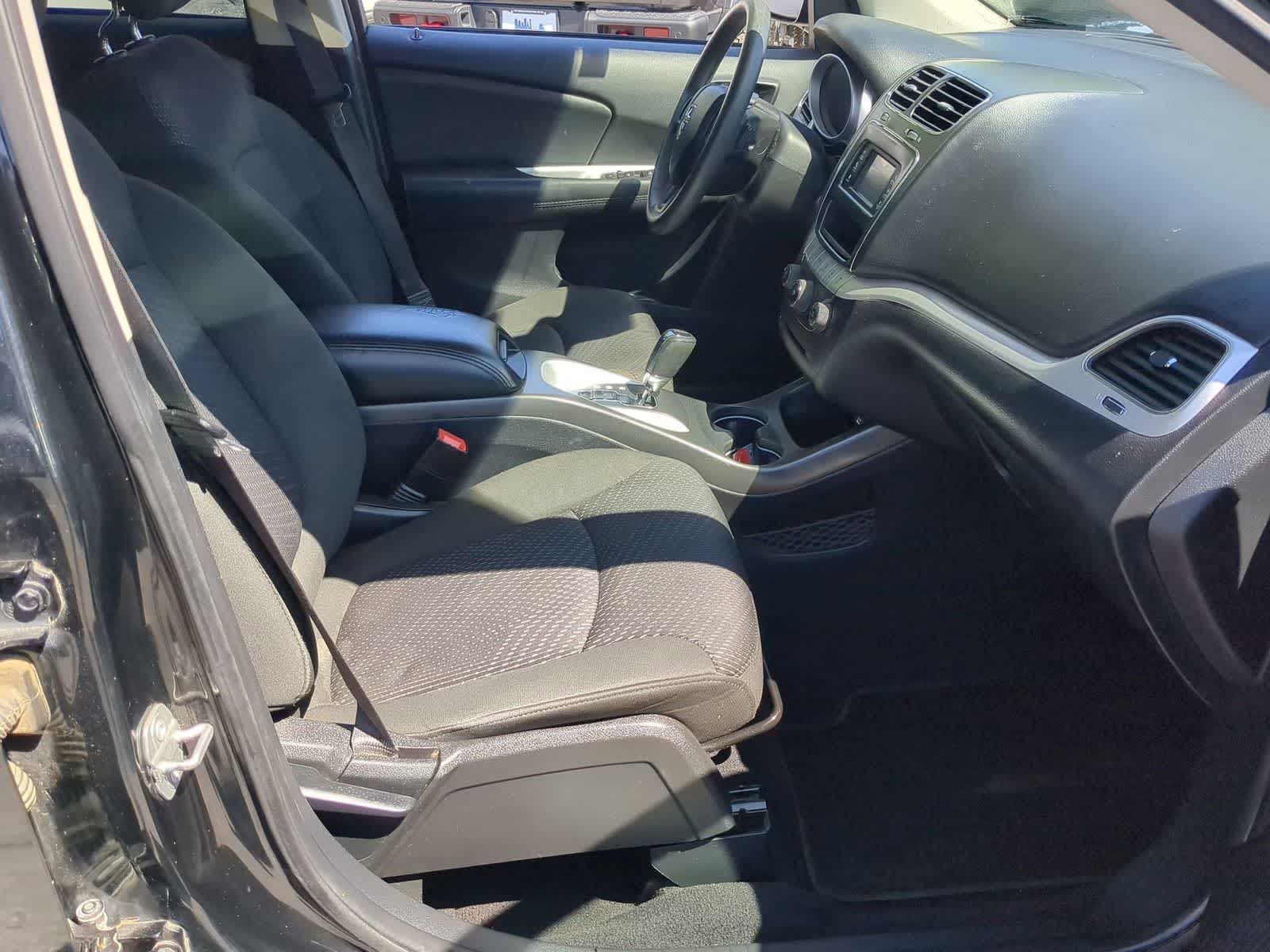 2019 Dodge Journey SE