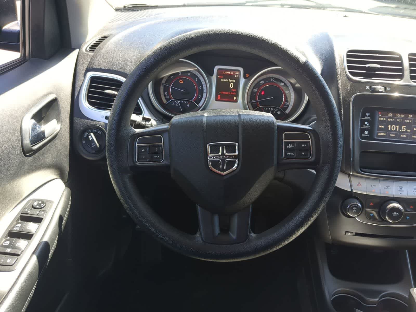 2019 Dodge Journey SE