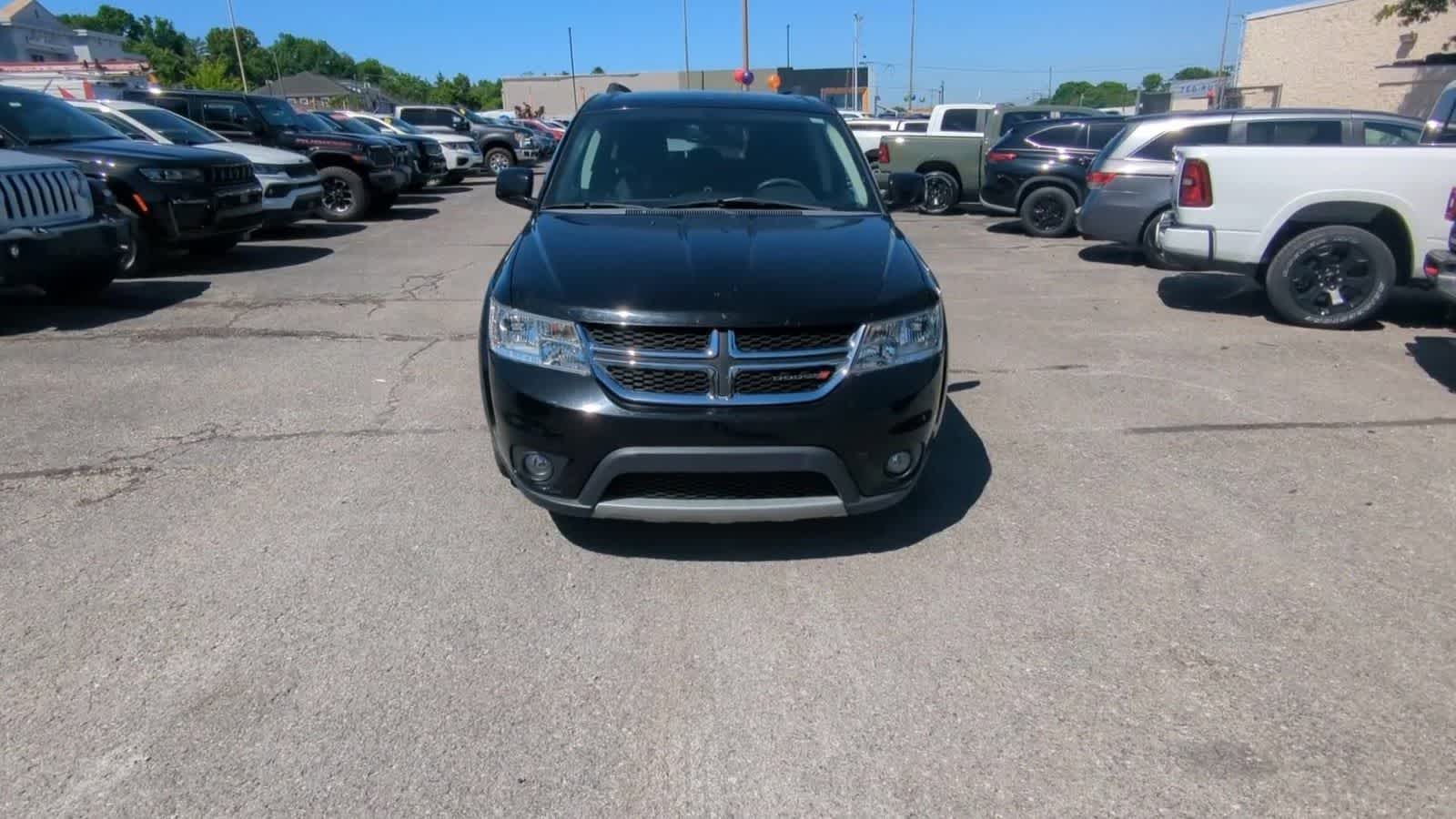 2019 Dodge Journey SE