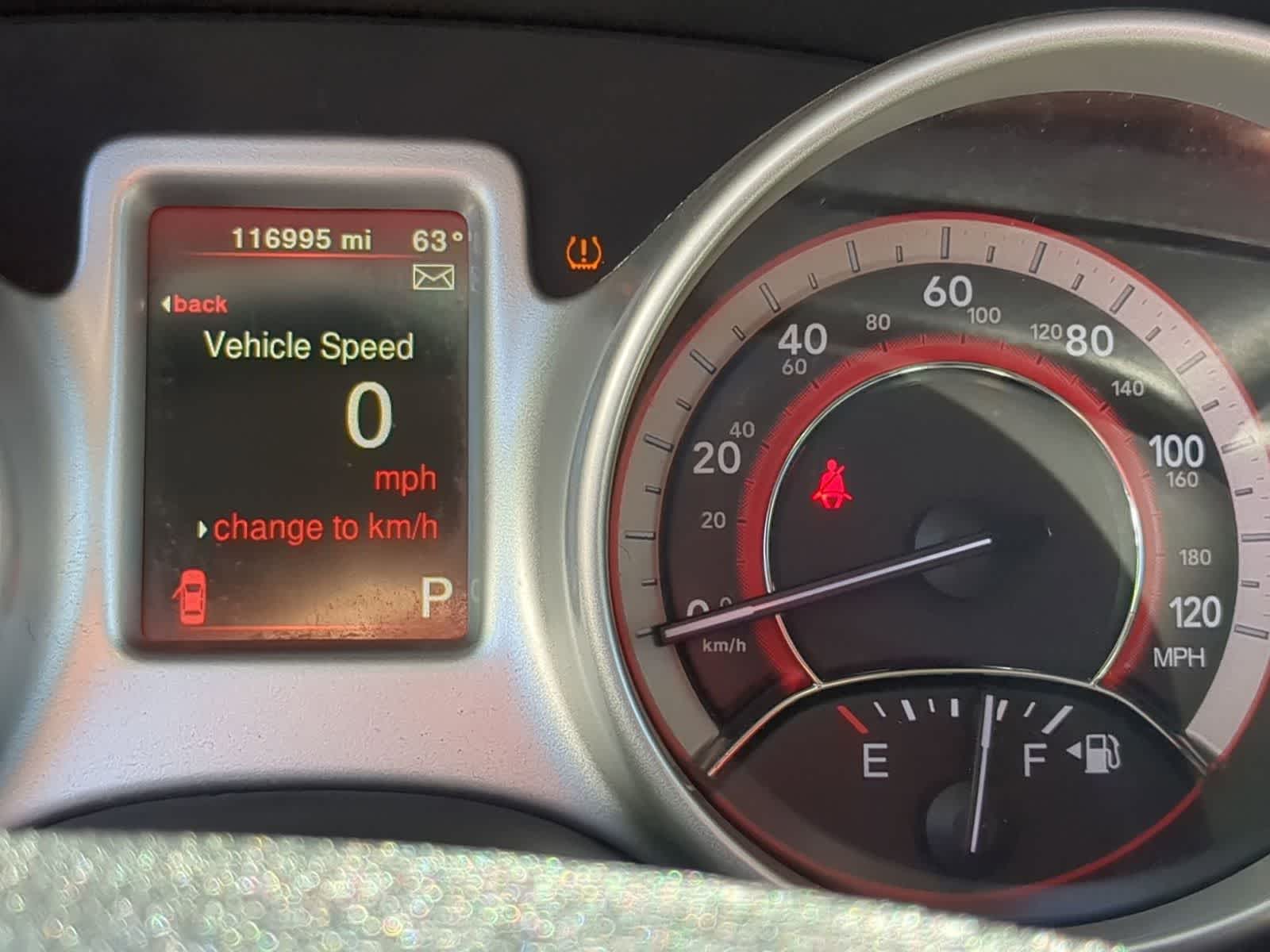 2019 Dodge Journey SE
