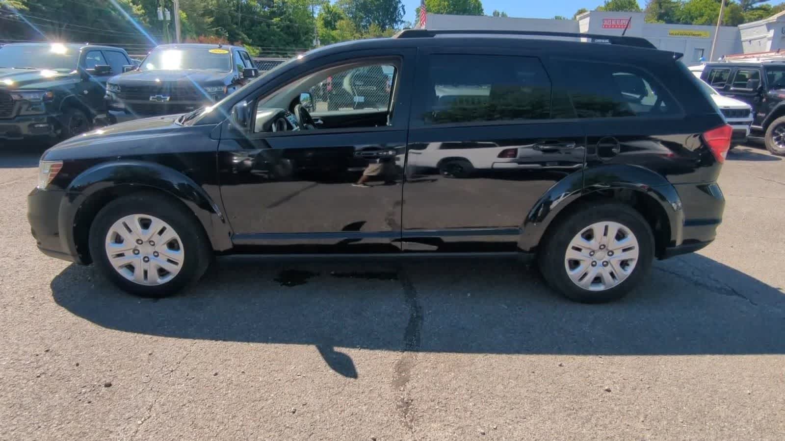 2019 Dodge Journey SE