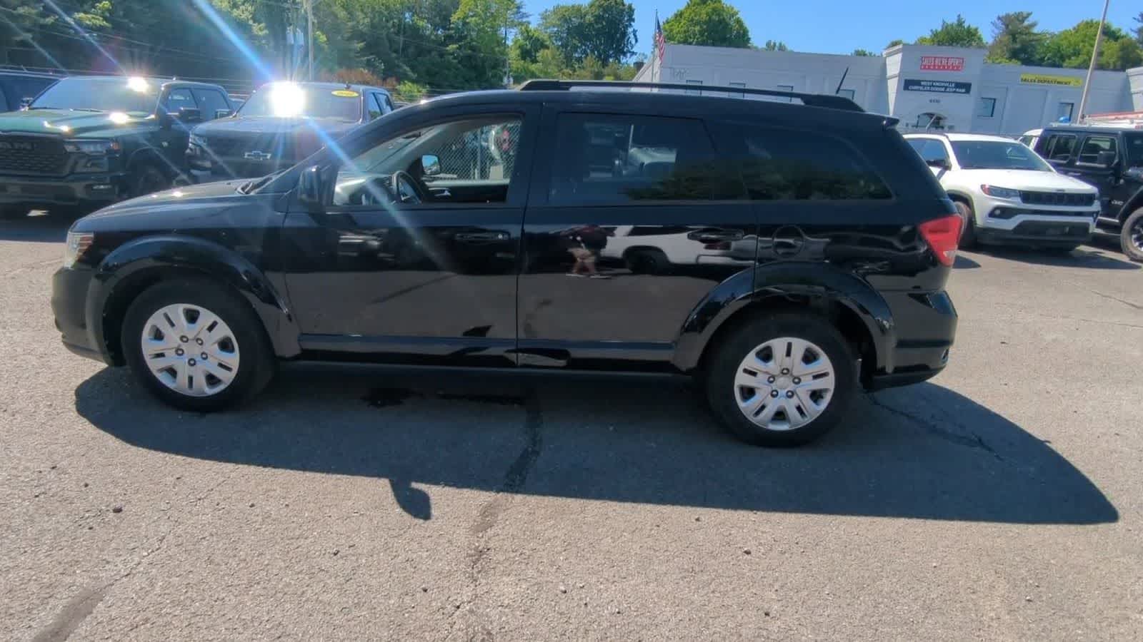 2019 Dodge Journey SE