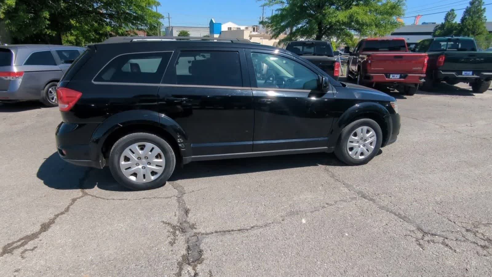 2019 Dodge Journey SE