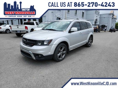 2014 Dodge Journey Crossroad