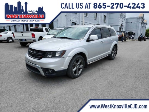 2014 Dodge Journey Crossroad
