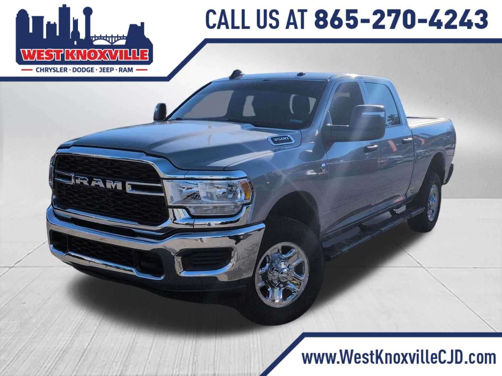 2024 RAM 3500 Tradesman