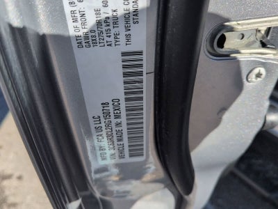 2024 RAM 3500 Tradesman