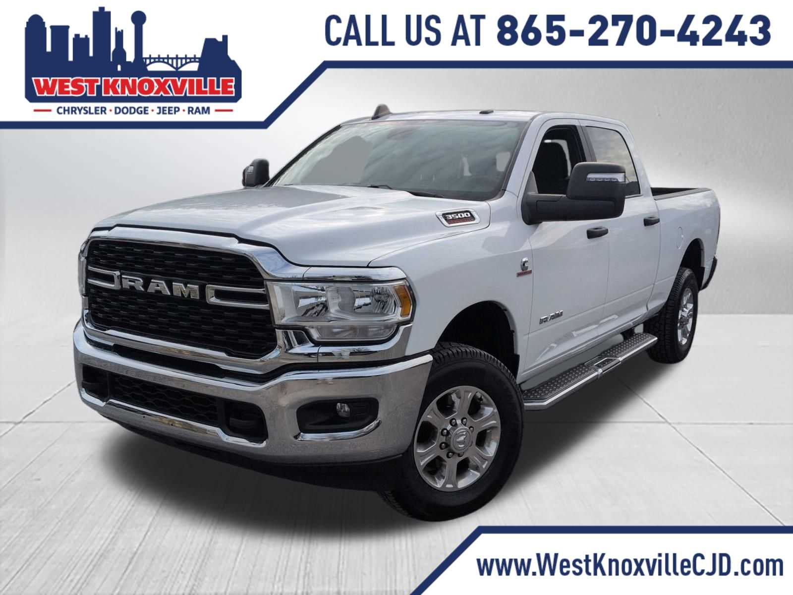 2023 RAM 3500 Big Horn