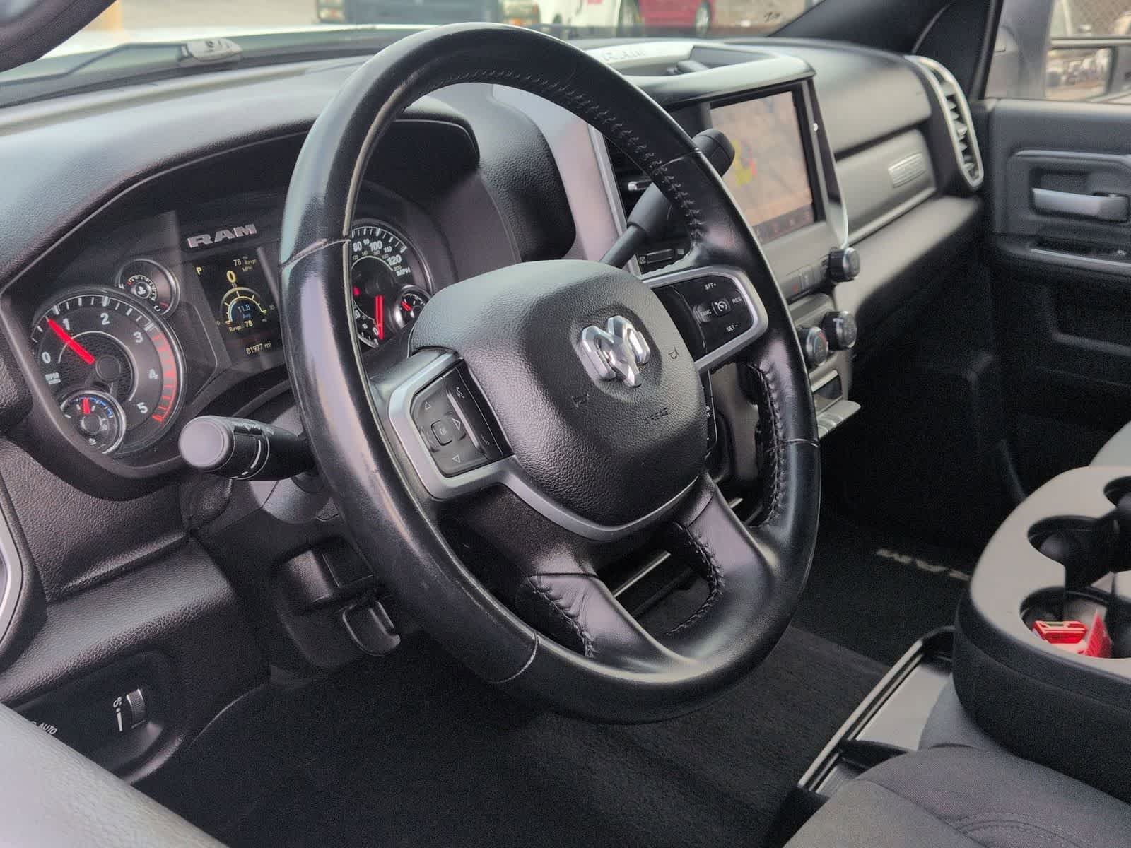 2023 RAM 3500 Big Horn