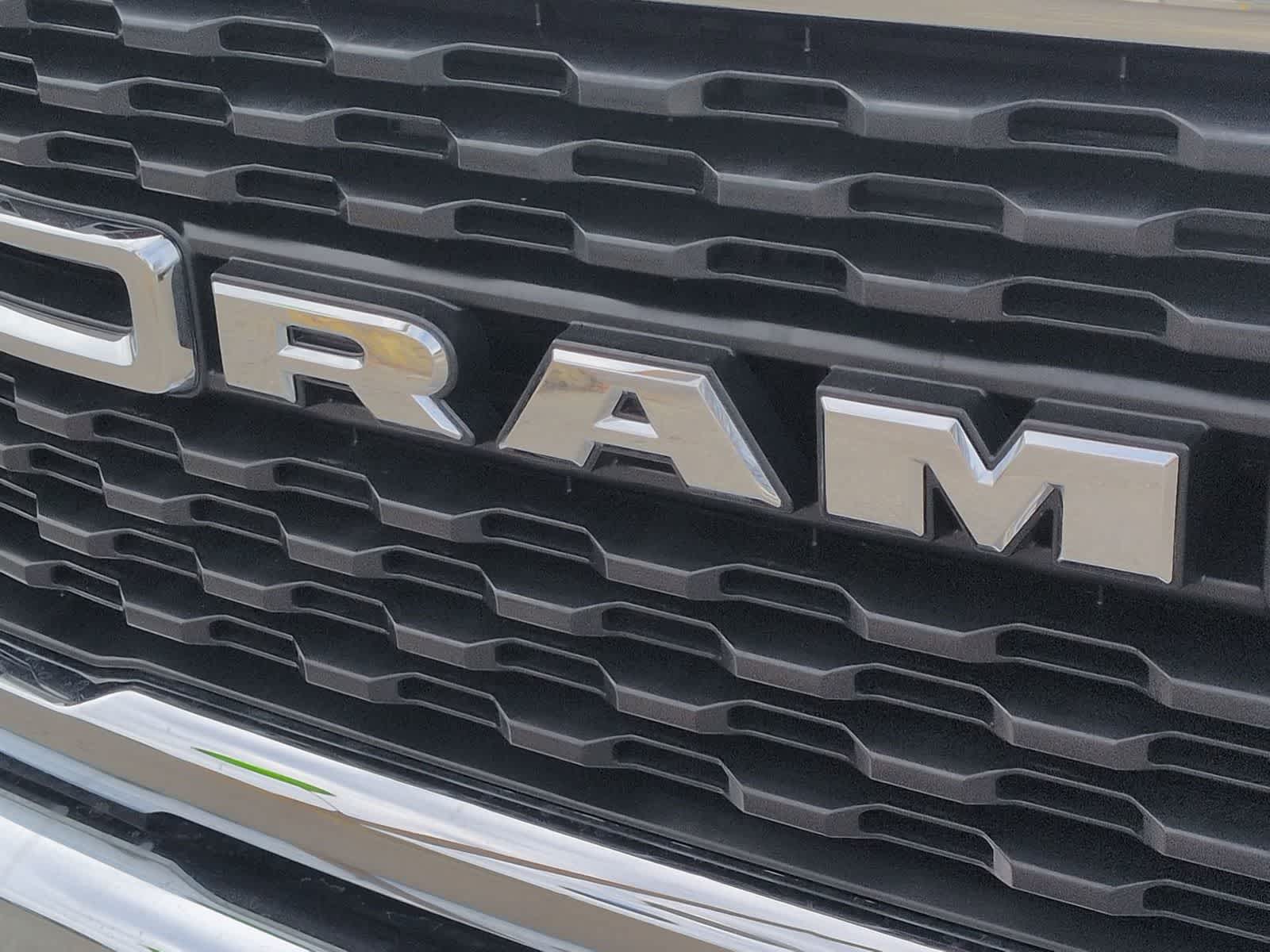 2023 RAM 3500 Big Horn