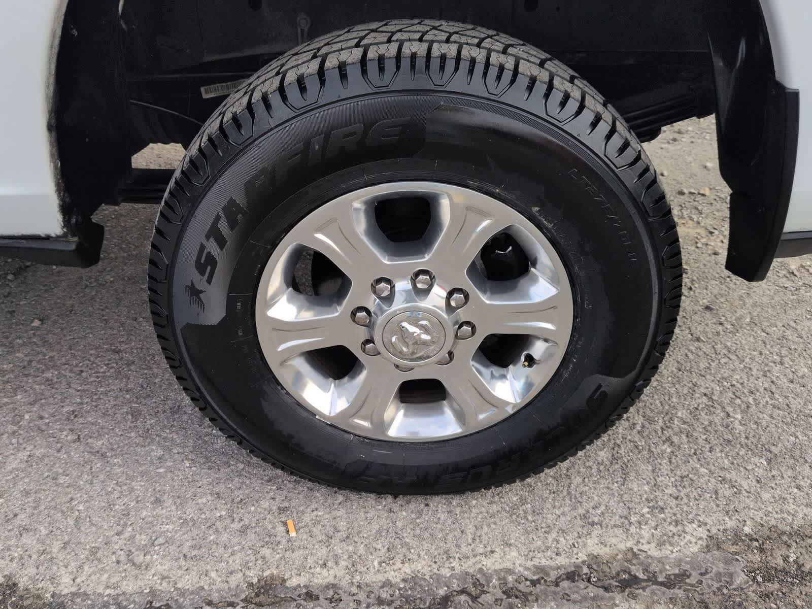 2023 RAM 3500 Big Horn