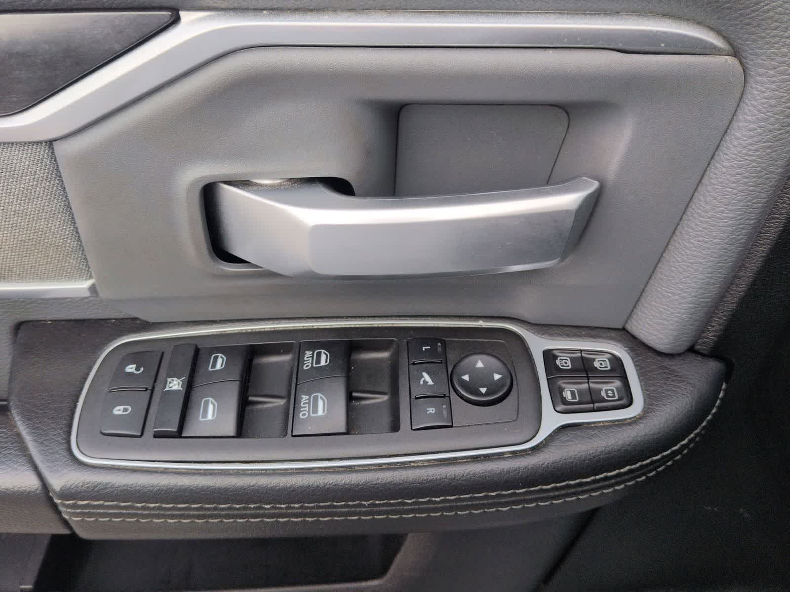 2023 RAM 3500 Big Horn