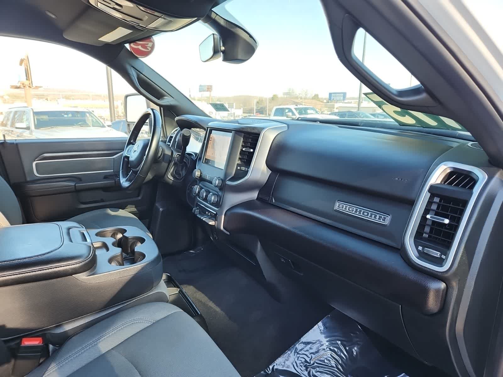 2023 RAM 3500 Big Horn