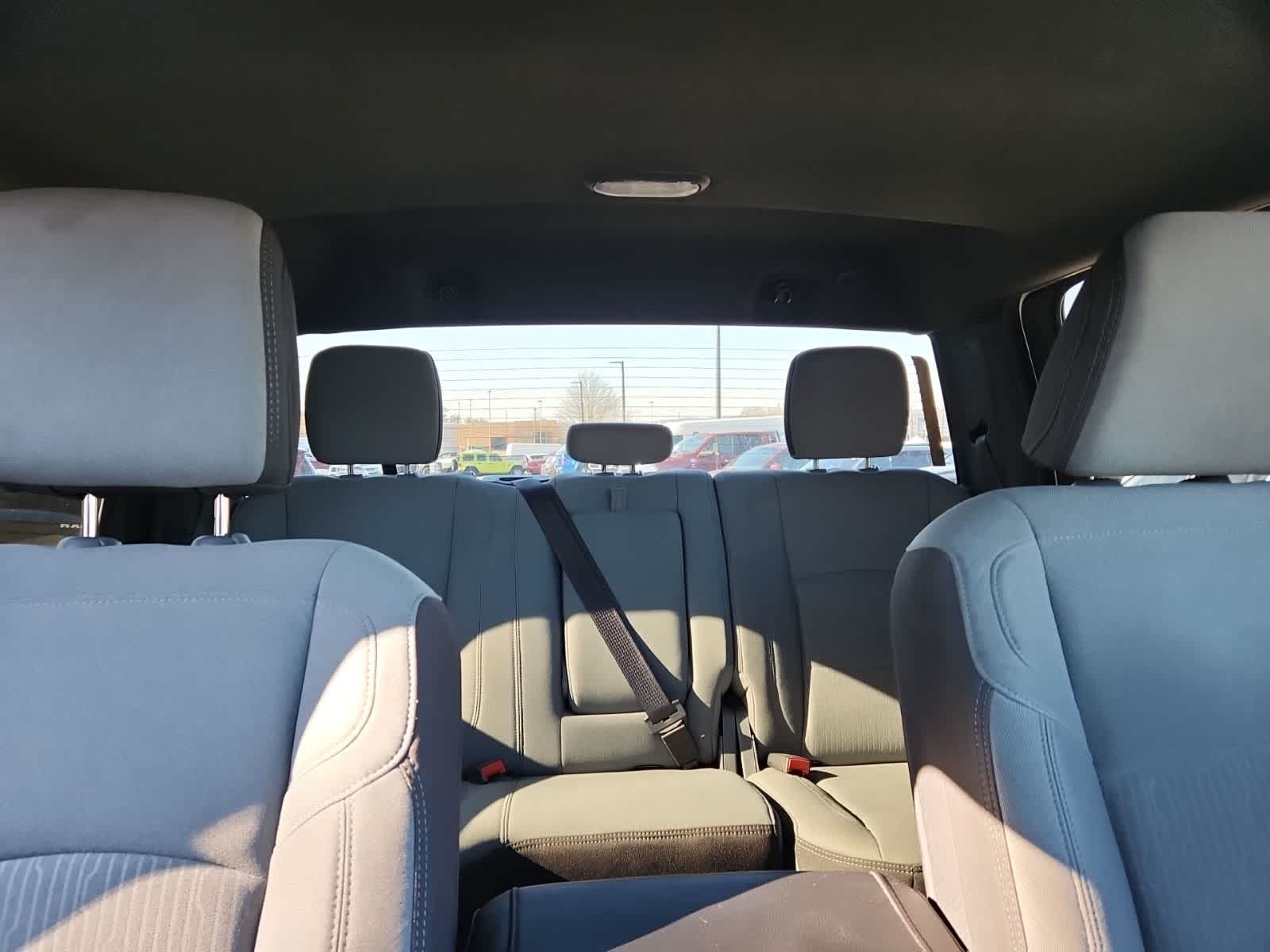 2023 RAM 3500 Big Horn