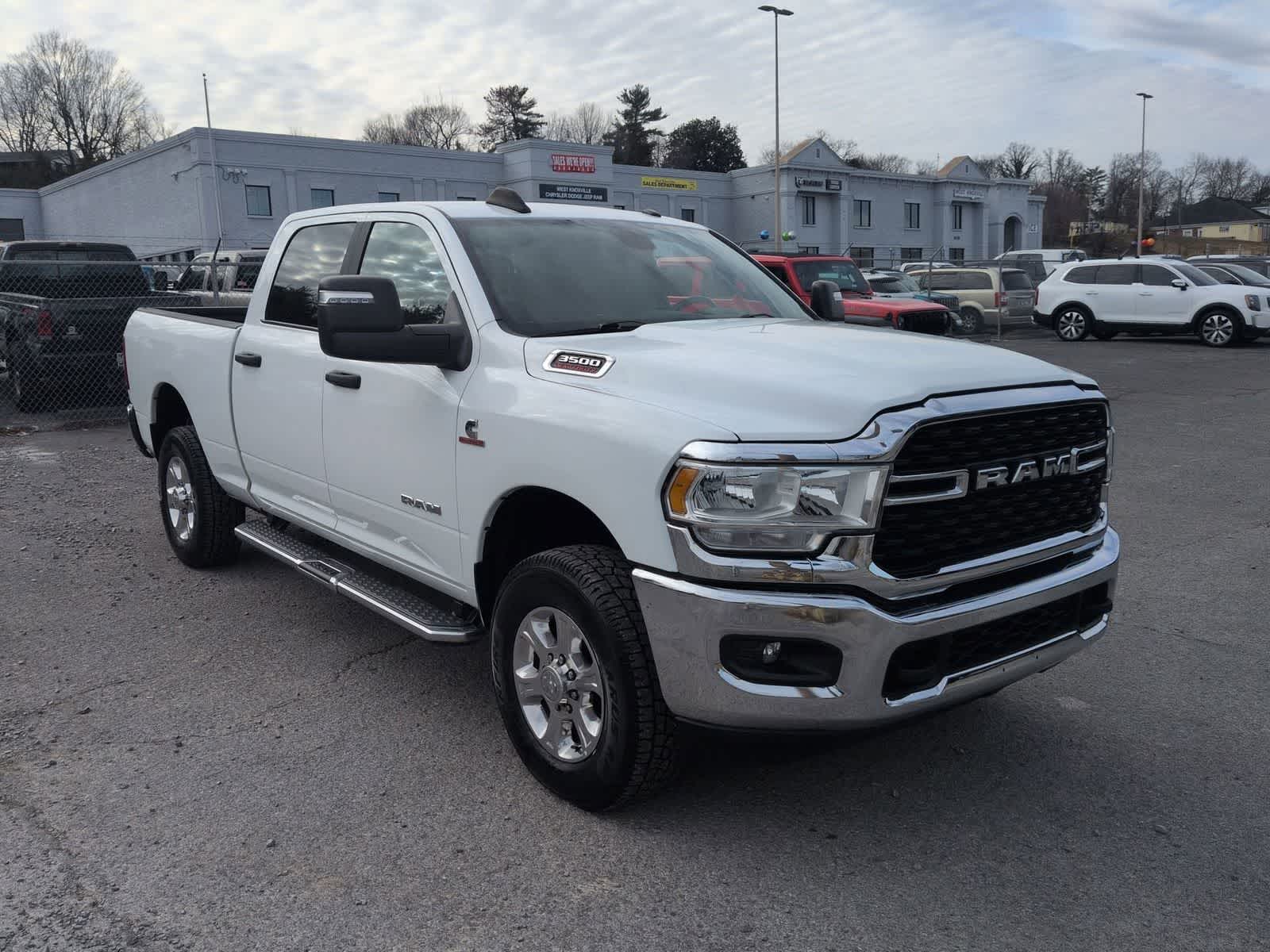 2023 RAM 3500 Big Horn