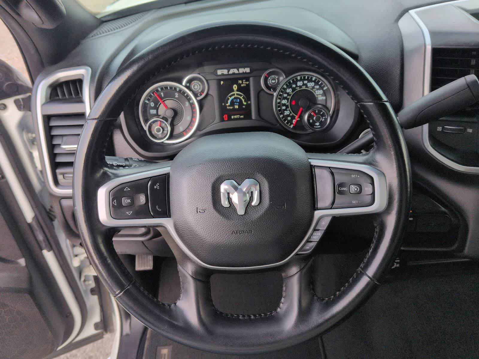 2023 RAM 3500 Big Horn