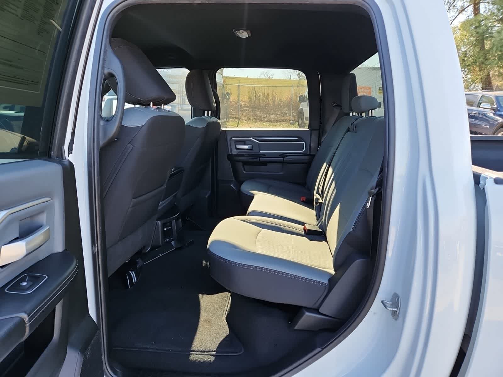 2023 RAM 3500 Big Horn