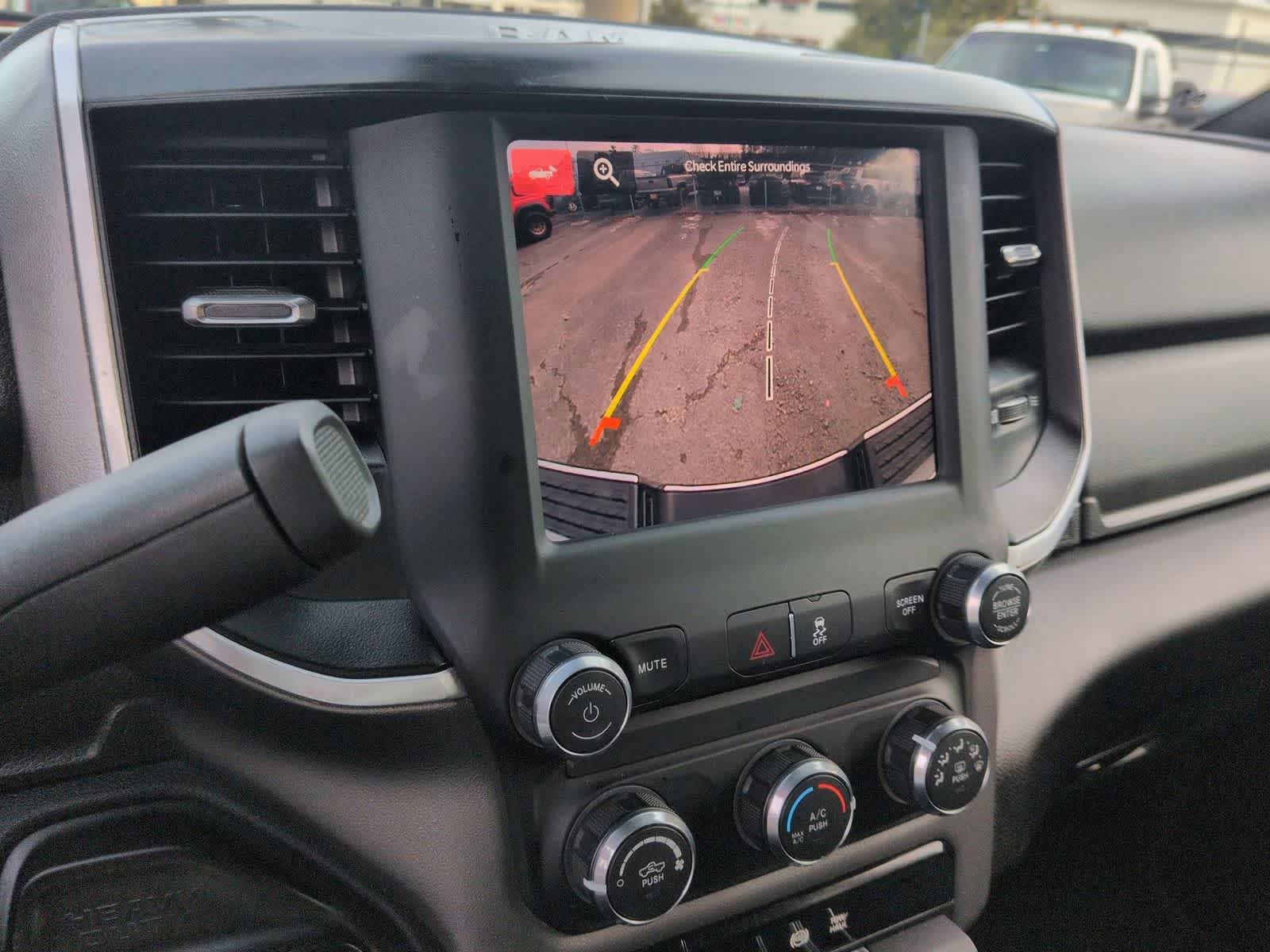 2023 RAM 3500 Big Horn