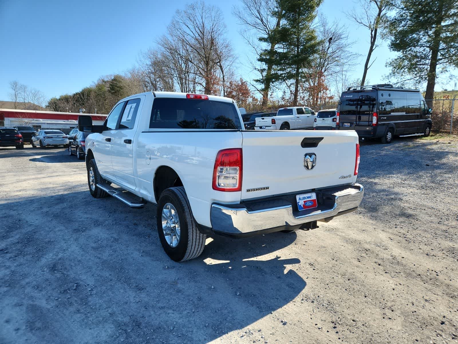 2023 RAM 3500 Big Horn