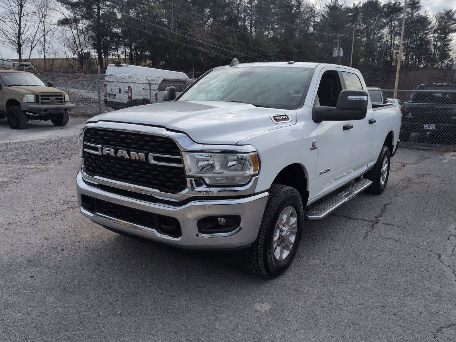 2023 RAM 3500 Big Horn
